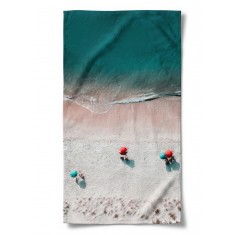 Full Colour Beach Towel