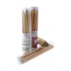 Wooden Colouring Pencils