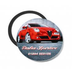 Magnetic Tax Disc Holder
