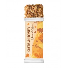 Oats & Honey Cereal Bar