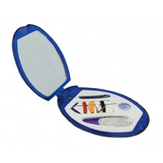 Oval Sewing Kit