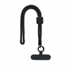 Phone Cord Holder Wrist Strap