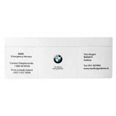 Triple Tax Disc Holder