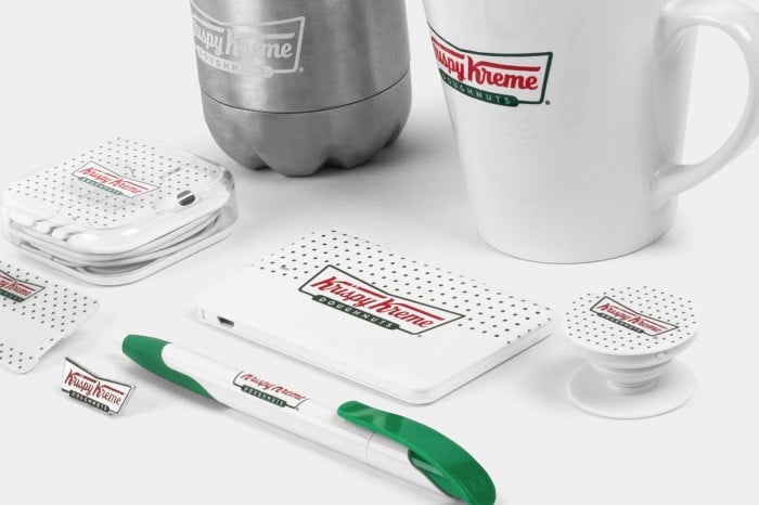 Krispy Kreme - Digital Doughnuts