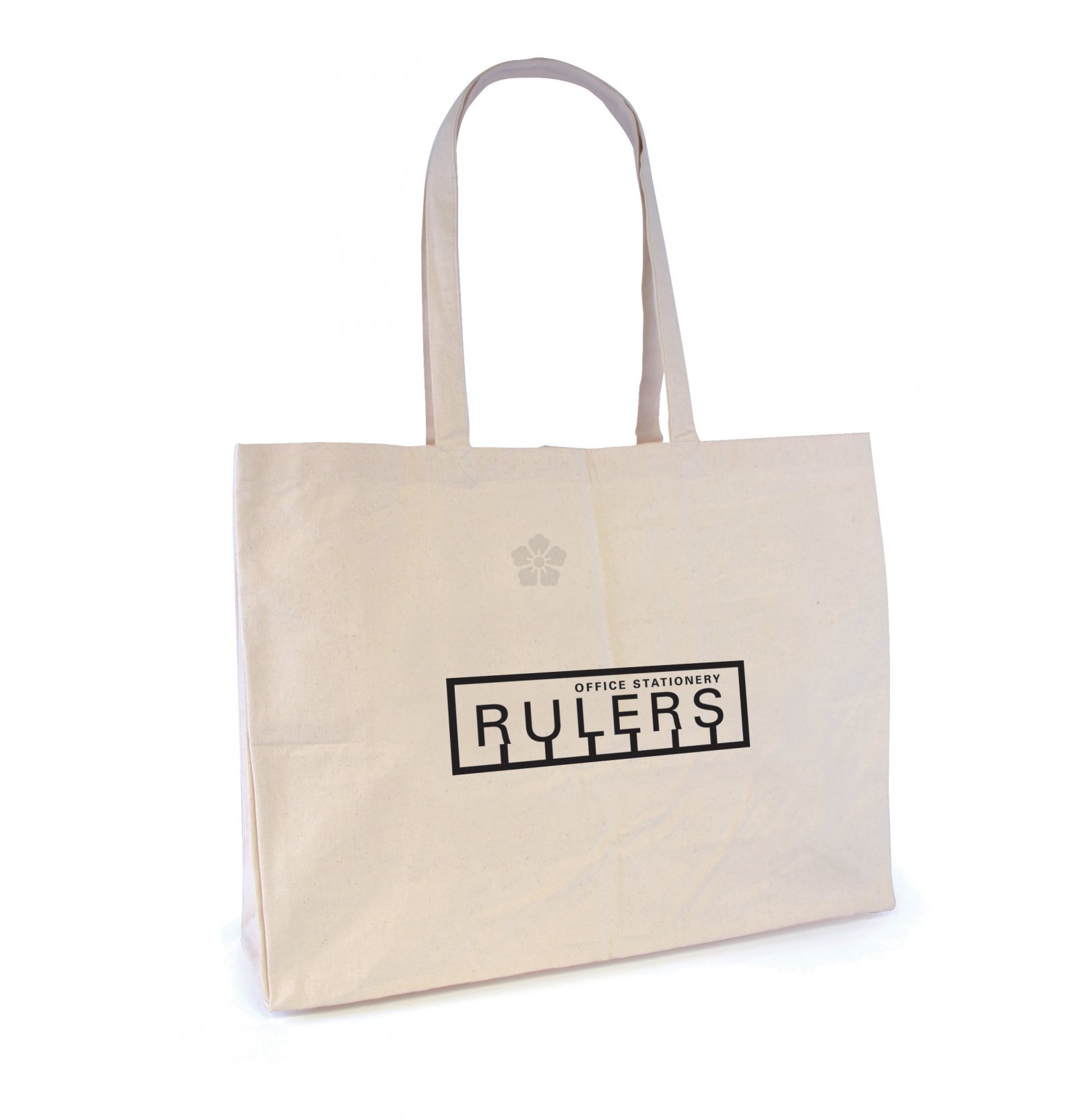 Promotional Eco Shopper, Personalised by MoJo Promotions