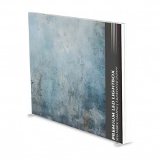 300cm Straight Light Box