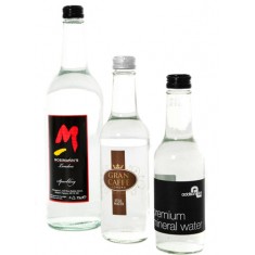 330ml Glass Bottled Water