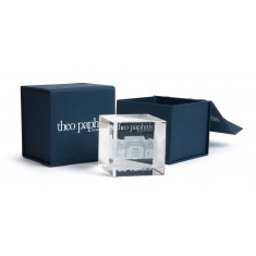 3D Engraved Paperweight