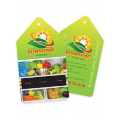 400 Micron Plastic Temperature Gauge