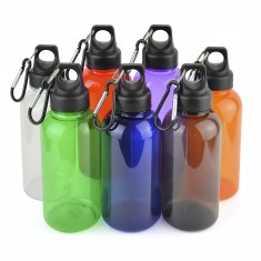 500ml Translucent Plastic Bottle
