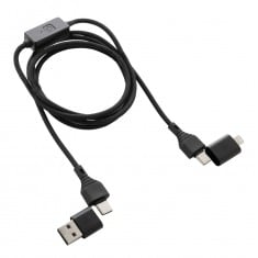 60W Data Protection Cable