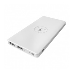 8000mAh Smart Wireless Power Bank