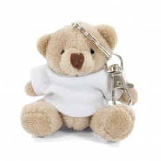 Tubby Bear Keyring