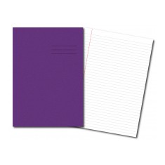 A4 Exercise Books