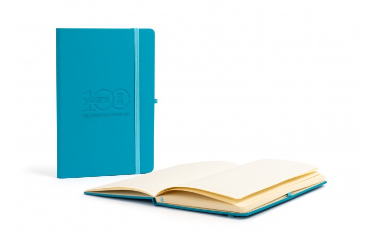 A5 Medium Croft Notebook