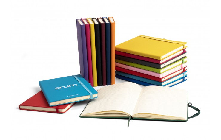 A5 Medium Croft Notebook