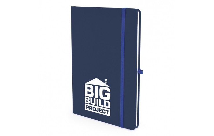 A5 Medium Croft Notebook