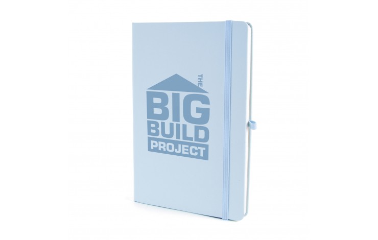 A5 Medium Croft Notebook