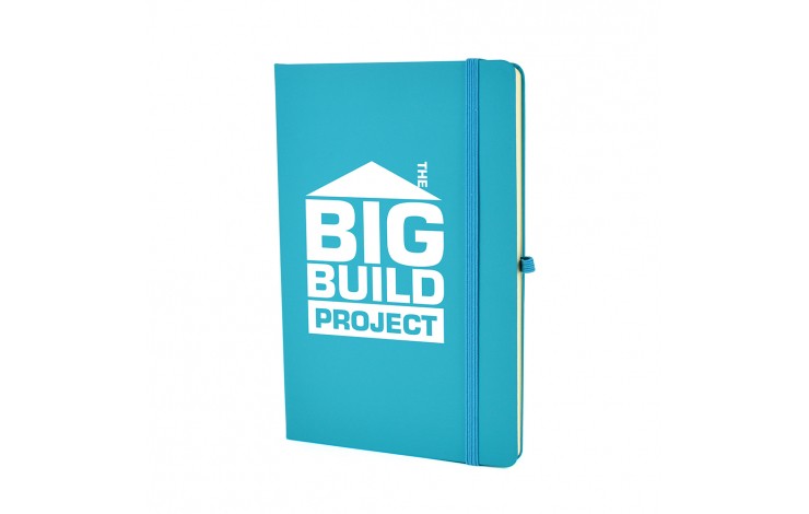 A5 Medium Croft Notebook