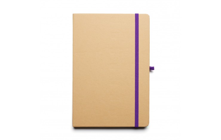A5 Recycled Notebook