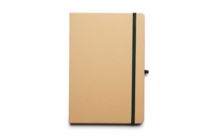 A5 Recycled Notebook