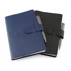 A5 RPET Refillable Notebook