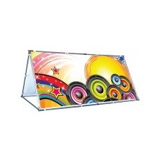 A Frame Banner