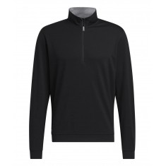 Adidas Elevated 1/4 Zip Golf Sweatshirt