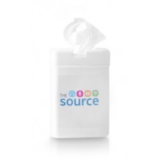 Antibacterial Hand Wipes Pocket Pack