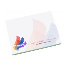 Antimicrobial A7 Sticky Notes