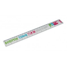 Recycled Plastic 30cm Ruler