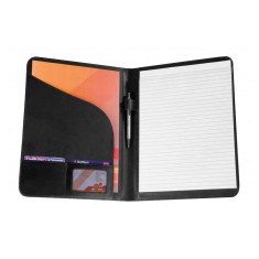 Balmoral Bonded Leather Folder