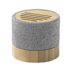 Bamboo & RPET Speaker