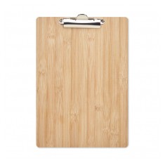 Bamboo Clipboard