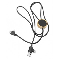 Bamboo LED Cable