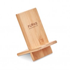 Bamboo Phone Holder