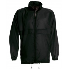 B&C Men's Sirocco Lightweight Jacket