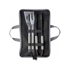 BBQ Set in Zipped Case