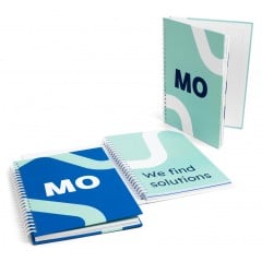 Bespoke Hardback Notebook A5