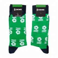 Bespoke Knitted rPET Socks