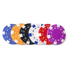 Bespoke Poker Chips