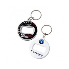 BevKey 3 in 1 Beverage Opener and Keyring