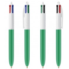 BIC 4 Colours Ballpen