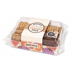 Borders Biscuit Share Pack