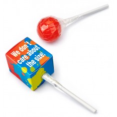 Boxed Lollipop