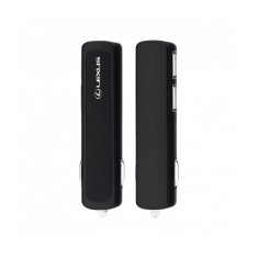 Brook Stick Dual USB Car Charger