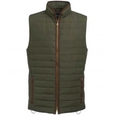 Brook Taverner Tampa Quilted Gilet