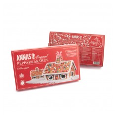 Build Your Own Gingerbread House