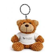 Buster Bear Keyring