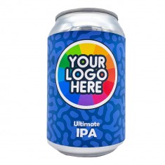 Canned Beer & Cider 330ml